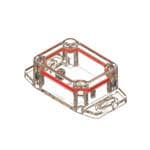 SERPAC RBF32P04C08C Image agrandie