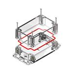 SERPAC RBF53P14C10C Image agrandie