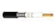 Siretta SLL200 Coax Cable 150m Reel in a Box