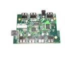 Microchip Technology EVB-USB2517 Image agrandie