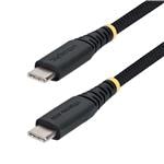 StarTech USB2CC6INCHNCBR Image agrandie