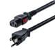 StarTech 10FT-LC15A-POWERCORD
