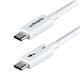 StarTech TBLT5MM1M240WWH