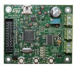 STMicroelectronics EVAL6472H-DISC Image agrandie