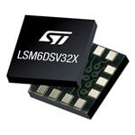 STMicroelectronics LSM6DSV32XTR Image agrandie