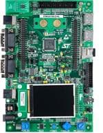 STMicroelectronics STM32072B-EVAL Image agrandie