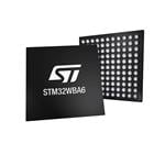 STMicroelectronics STM32WBA62PII6 Image agrandie