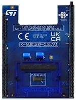 STMicroelectronics X-NUCLEO-53L7A1 Image agrandie