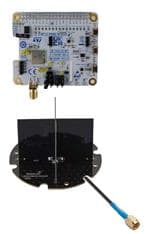 STMicroelectronics X-STM32MP-GNSS2 Image agrandie
