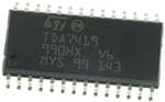 STMicroelectronics TDA7419 Image agrandie
