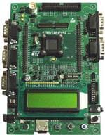 STMicroelectronics STM8A/128-EVAL Image agrandie