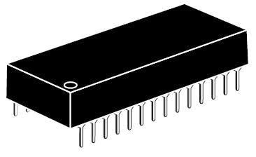 ST M48Z08-100PC1 DIP28 64Kbit (8Kb X 8) ZEROPOWER SRAM – New Old Stock
