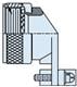 Sunbank / Souriau M85049/47SW10