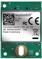 Swissbit SFUI008GJ2AB2TO-I-MS-2A1-STD Image agrandie
