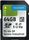 Swissbit SFSD064GL1PT1MT-I-7G-02P-SW4