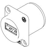 Switchcraft EHUSB3ACAB Image agrandie