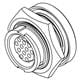 Conxall / Switchcraft W4281-10SG-3ES