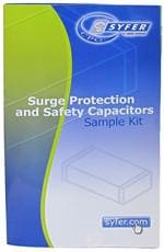 Knowles Syfer Surge Safety sample kit Image agrandie