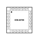 TDK InvenSense ICM-20789 Image agrandie