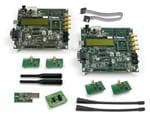 Texas Instruments CC1110-CC1111DK Image agrandie