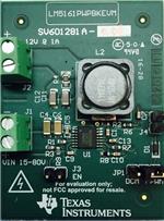 Texas Instruments LM5161PWPBKEVM Image agrandie