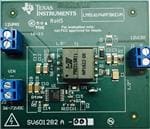 Texas Instruments LM5161PWPFBKEVM Image agrandie