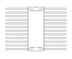 Texas Instruments 5962-9762601VKA Image agrandie
