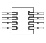 Texas Instruments OPA2333SHKJ Image agrandie