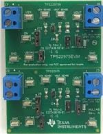 Texas Instruments TPS22975EVM Image agrandie