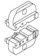 TE Connectivity / AMP 58046-1 Image agrandie