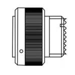 TE Connectivity Divested CIRH03T16S1PCNF80M32V0 Image agrandie