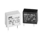 RELAY PCB TE CONNECTIVITY // OEG SPST-NO 12VDC 8A 5 X OJ-SS-112LMH2