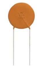 Vishay / BC Components D103Z39Y5VL6UJ5R Image agrandie