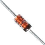 Vishay Semiconductors BAT43-TAP Image agrandie