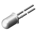 Vishay Semiconductors TLHR5401 Image agrandie