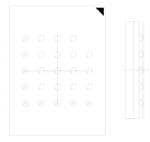 Winbond W25N01GVTBIG Image agrandie