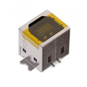 RECEPTACLE 2.0 TYPE B TH 629104142721 By WURTH ELEKTRONIK USB